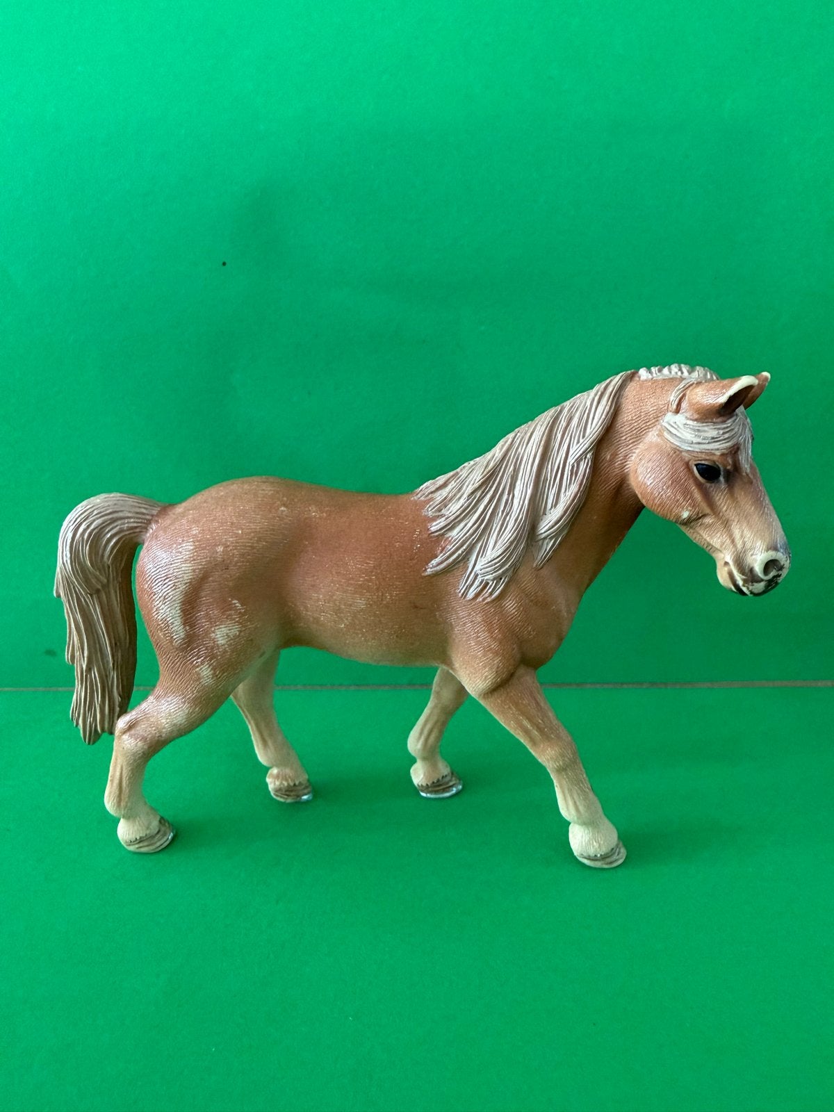 Schleich Tennessee Walker Merrie - 13833 Speelfiguur Paard, Ophalen of Verzenden, Gebruikt, Jongen of Meisje