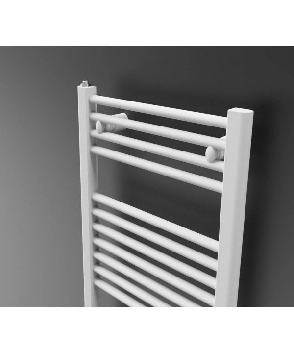 Vasco Bano-EL 150x500 Radiator 750W Wit, Ophalen, Radiator, Nieuw, Minder dan 60 cm