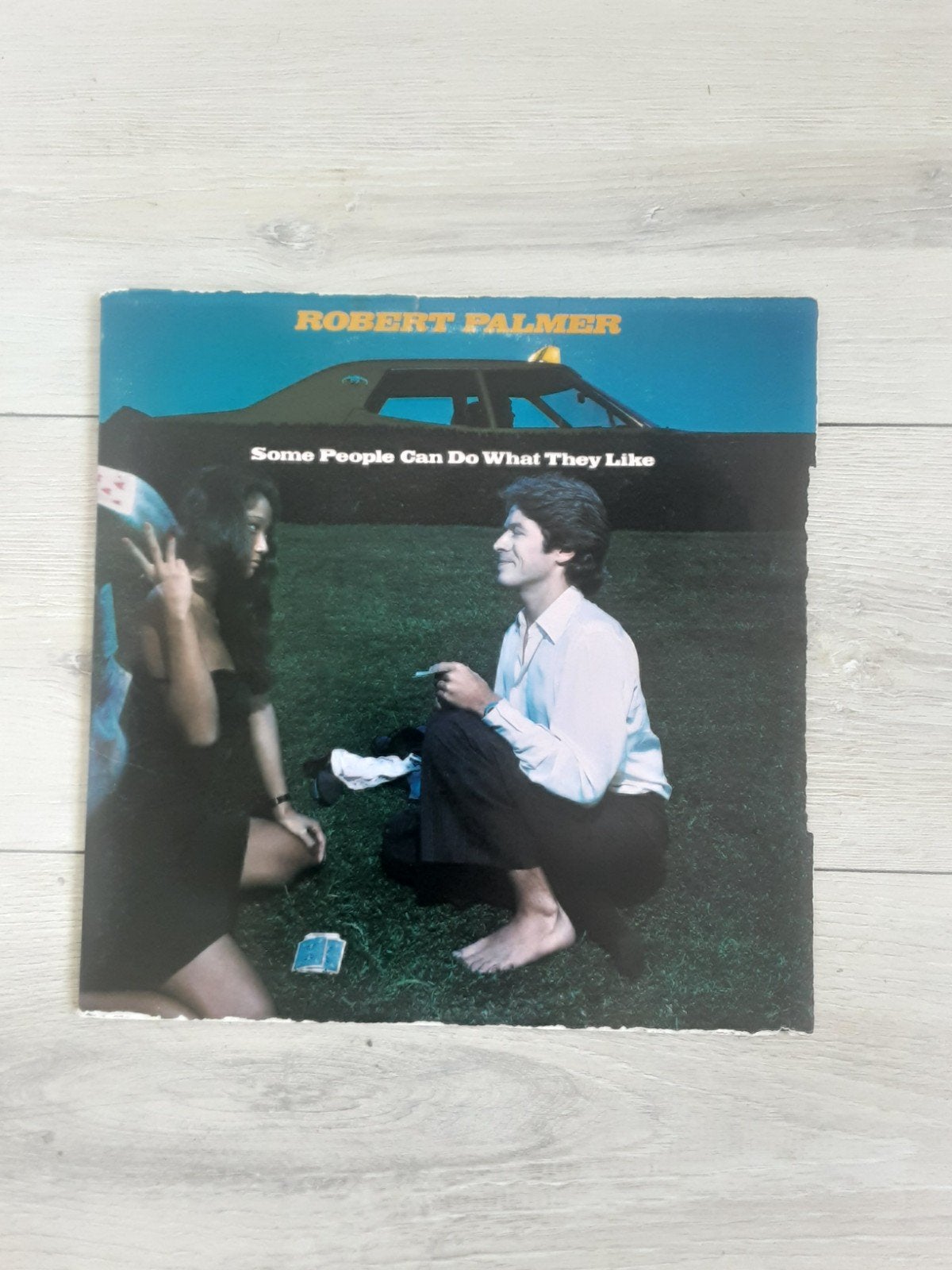 Robert Palmer!!, Ophalen of Verzenden
