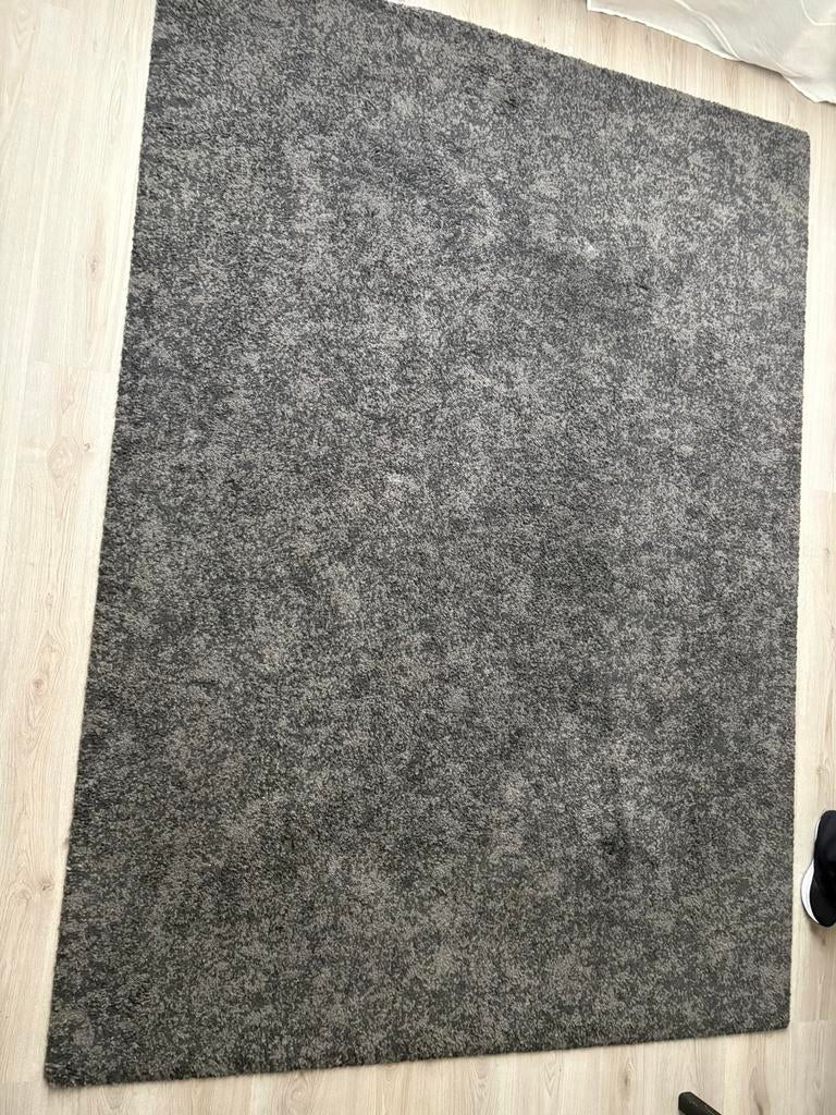 Black carpet, 240x175 cm, Ophalen, Zo goed als nieuw, Rechthoekig