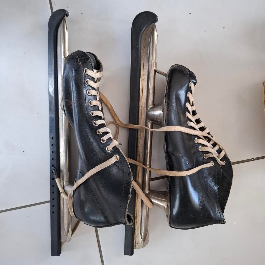 Heren schaatsen noren, Overige merken, Gebruikt, Ophalen of Verzenden, Noren