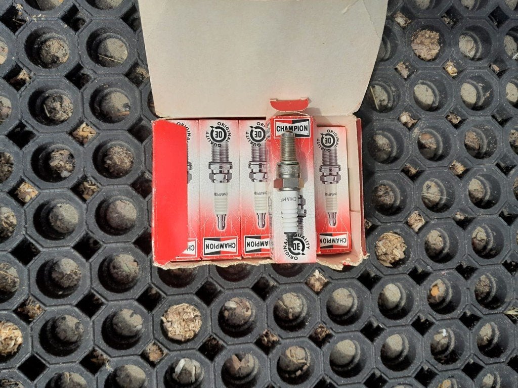 Champion bougies nieuw!, Ophalen of Verzenden