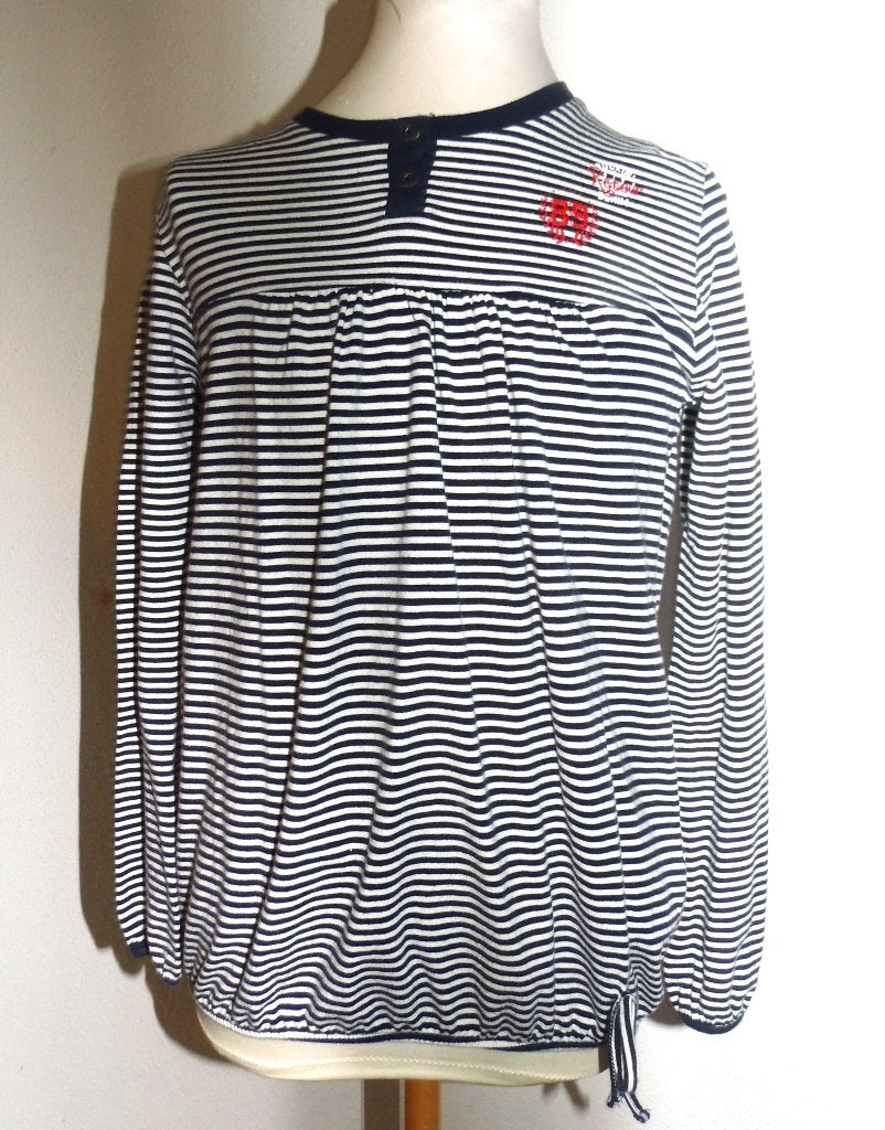 mooie Retour longsleeve maat 128, Kinderen en Baby's, Kinderkleding | Maat 128, Meisje, Ophalen of Verzenden, Zo goed als nieuw