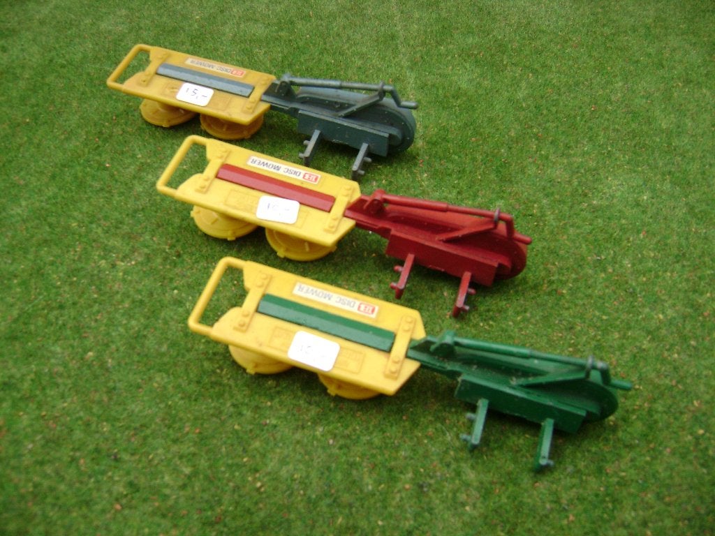 'Disc Mower' trommelmaaier van Britains met stocknummer 9539, Ophalen of Verzenden, Zo goed als nieuw, Tractor of Landbouw, Britains