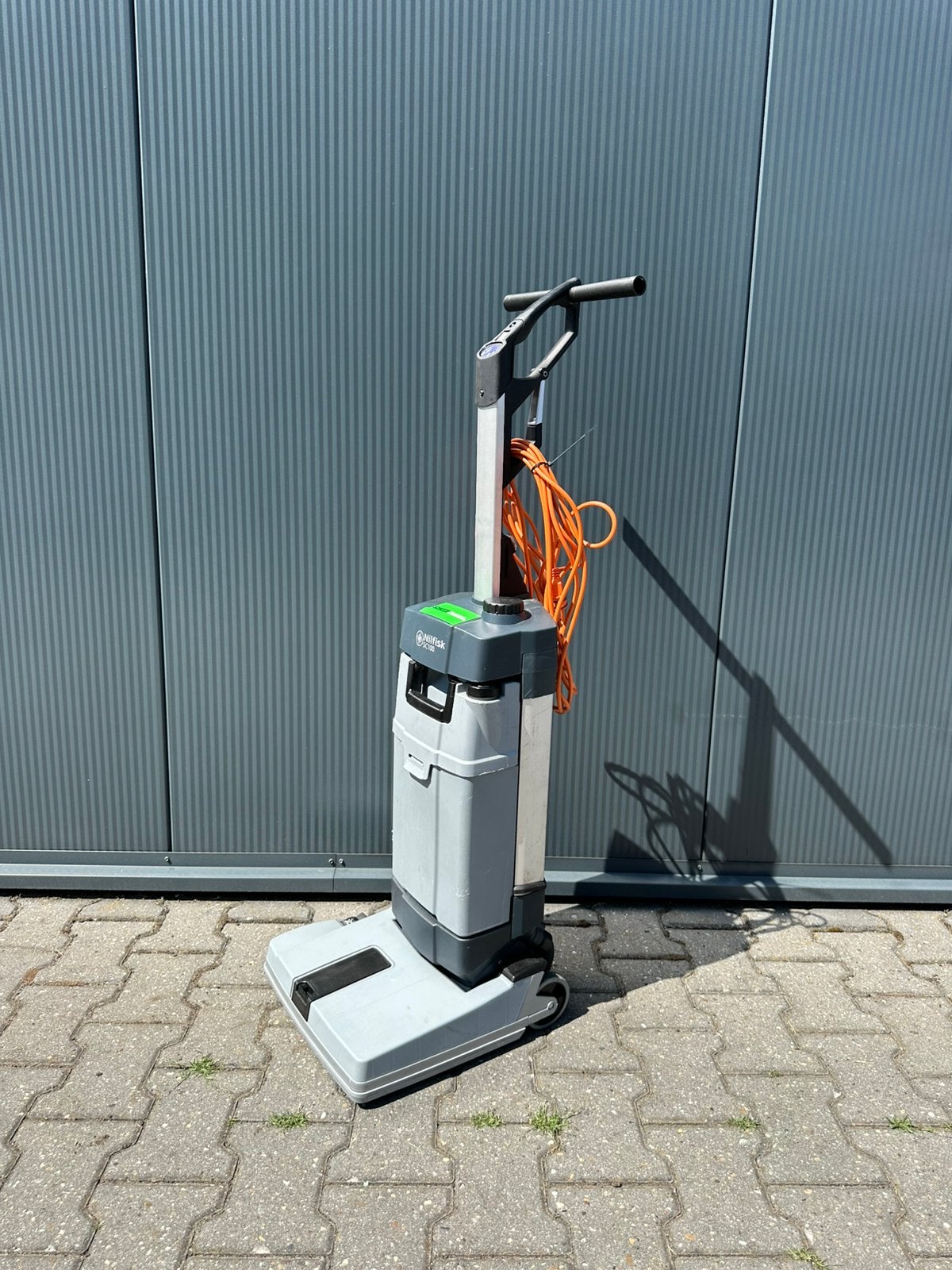 Nilfisk SC100 – Schrob-/zuigmachine volledig gereviseerd, Ophalen, Overige typen