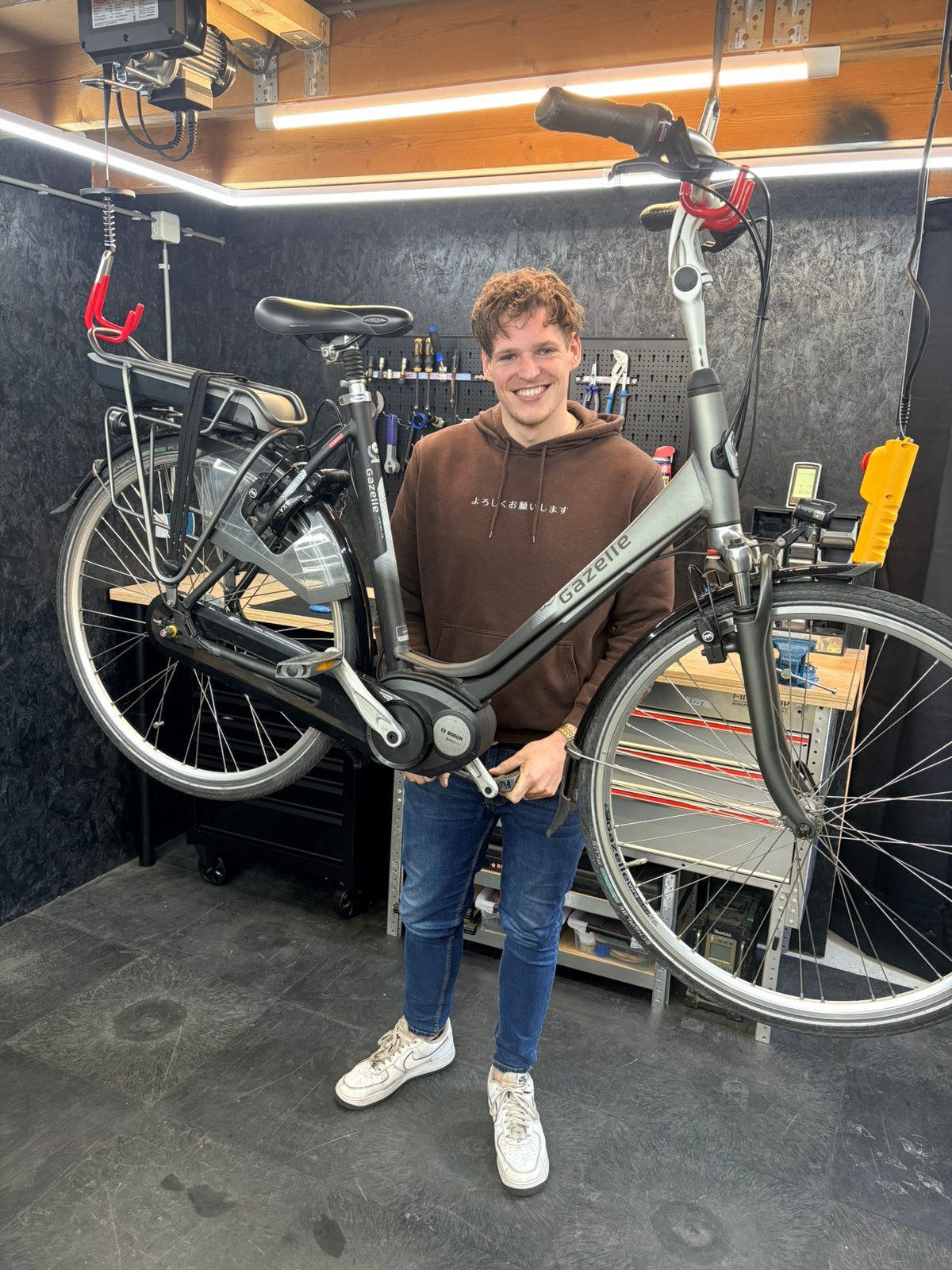 Fiets reparatie en onderhoud - Menaam en omstreken, Fietsen en Brommers, Ophalen
