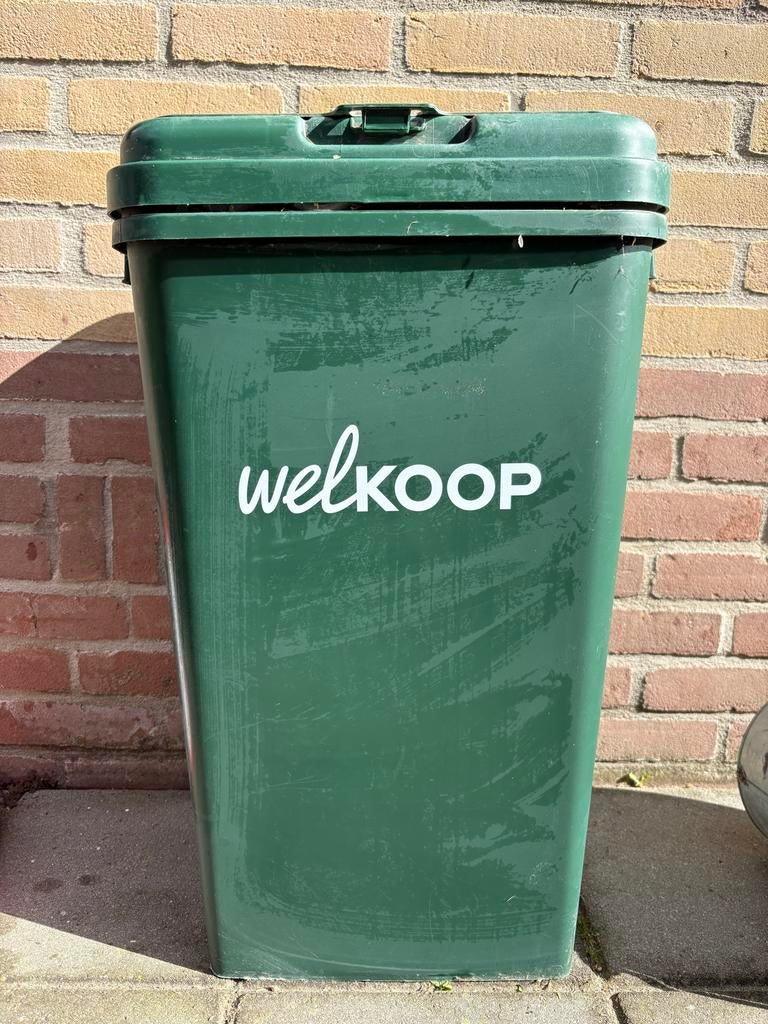 Welkoop voerton 53 kilo, Dieren en Toebehoren, Pluimvee | Toebehoren, Ophalen, Drinken en Voederen