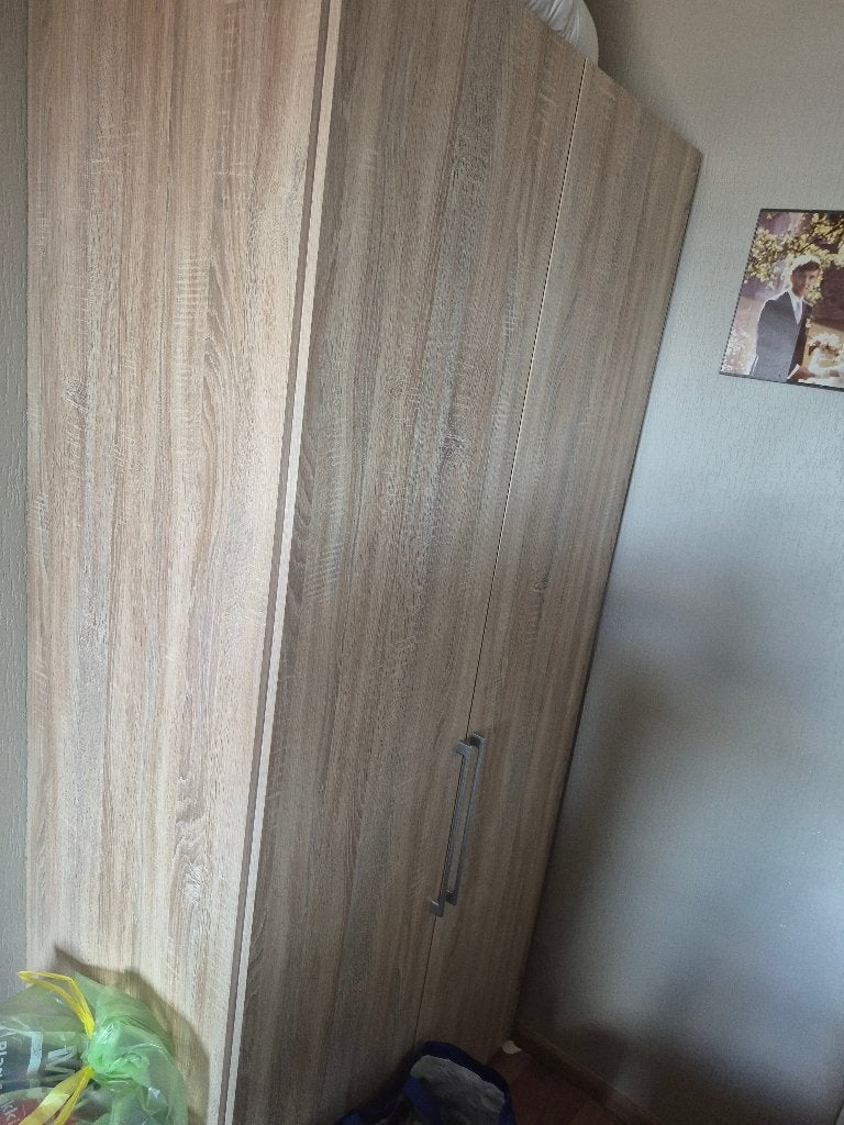 Kledingkast, Ophalen, Gebruikt, 100 tot 150 cm, 150 tot 200 cm