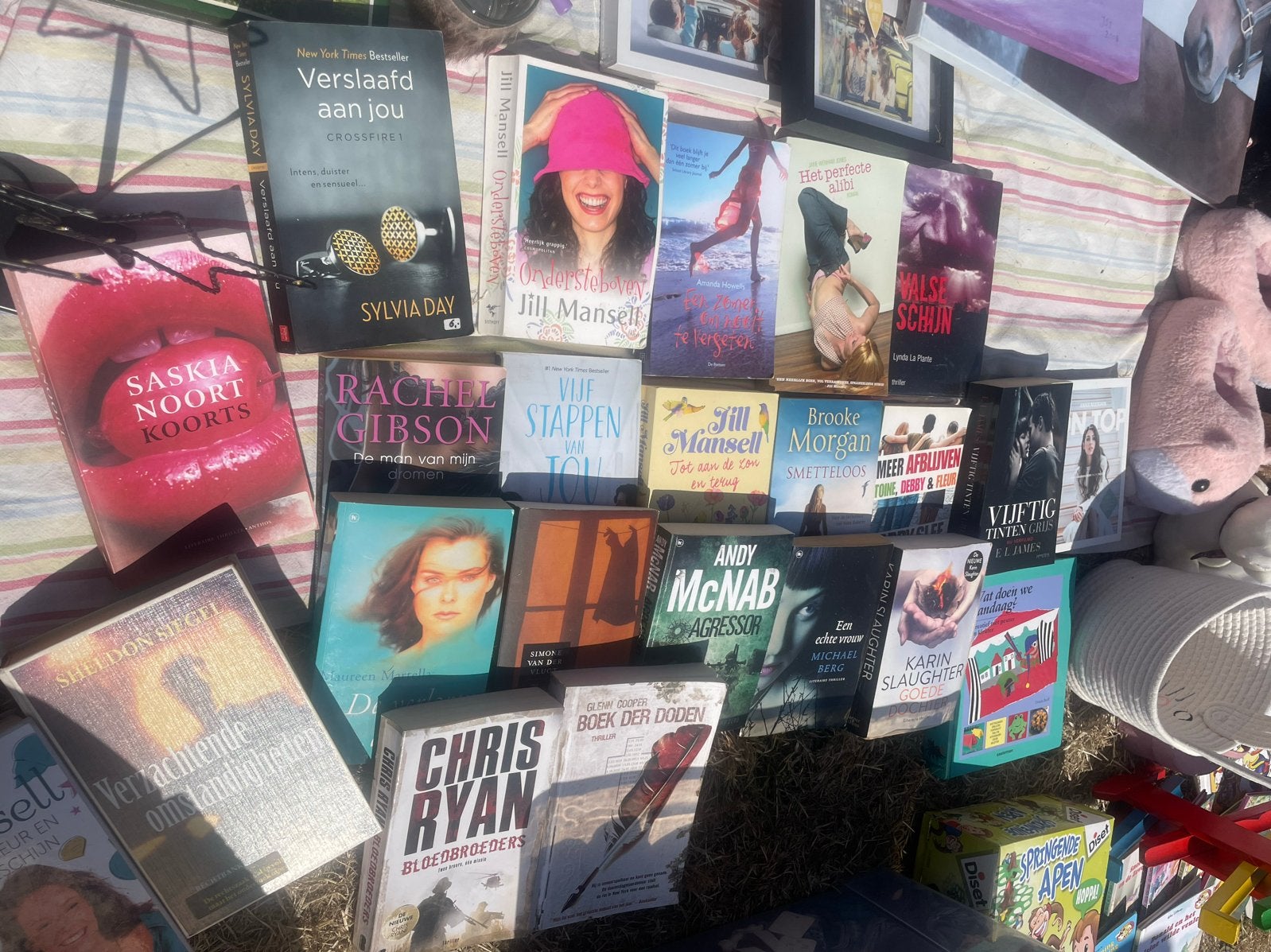 Diverse boeken per stuk - thrillers, romans en meer, Ophalen of Verzenden, Gelezen