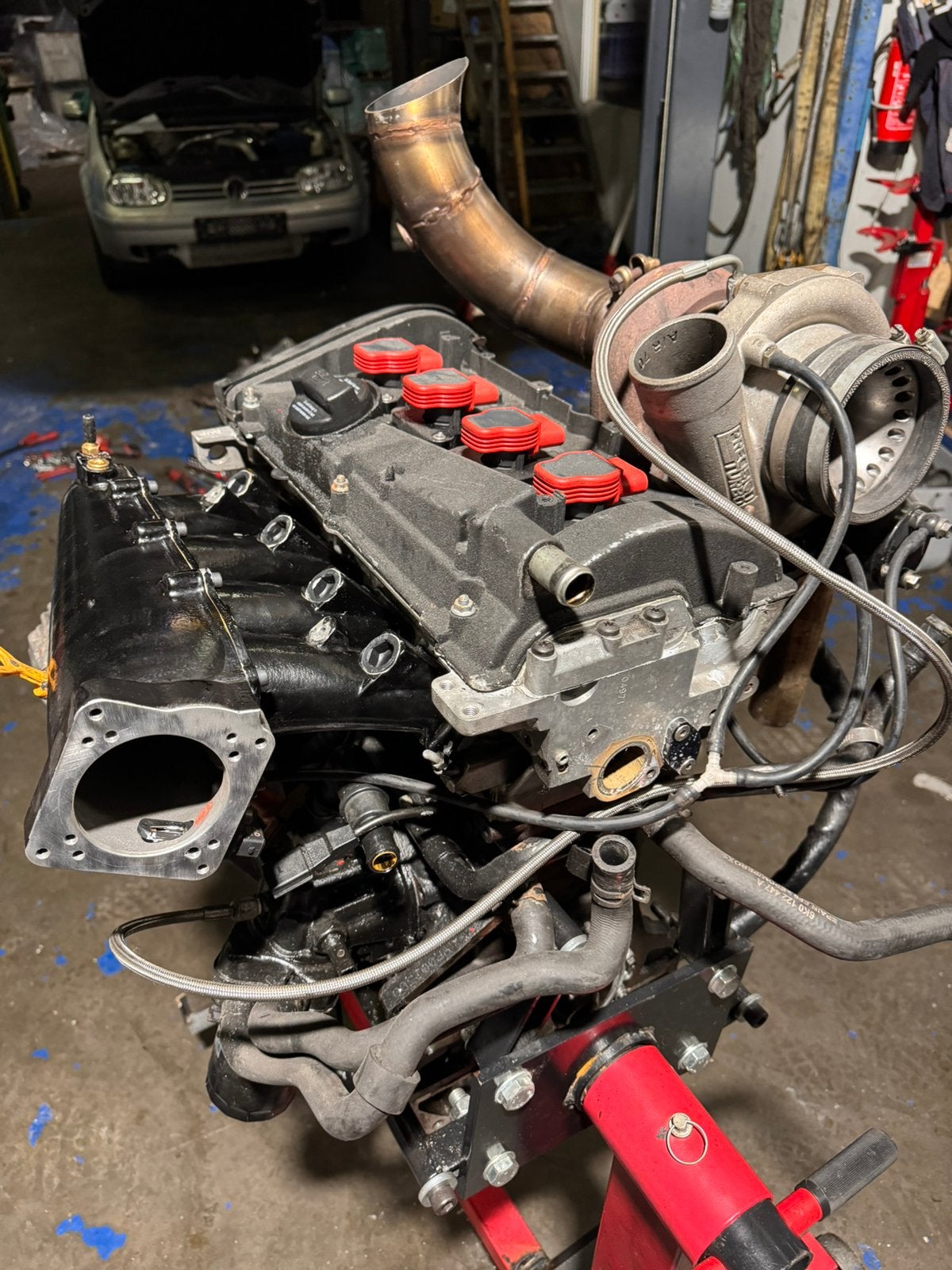1.8 20vt 600Pk Precision 5858,ignitron,leon 1m 4x4 project, Ophalen, Gebruikt