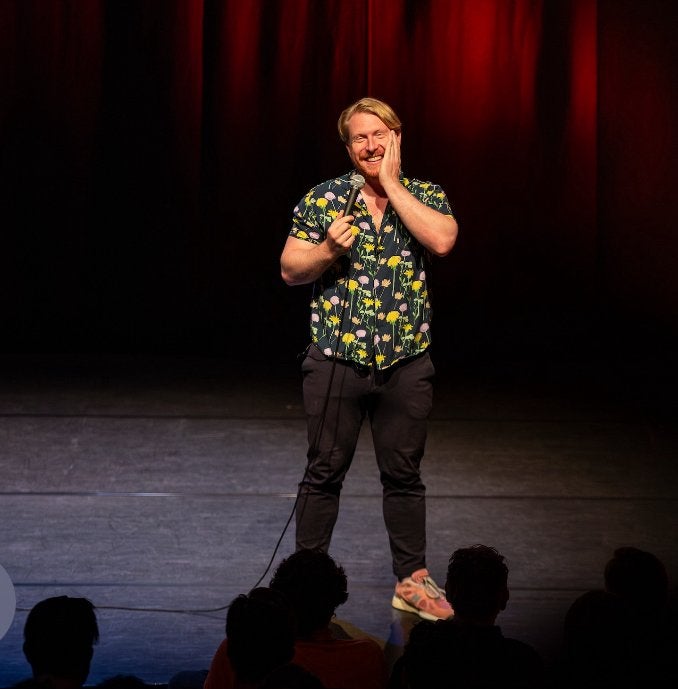 Kor hoebe show 2 tickets, Twee personen, Juni