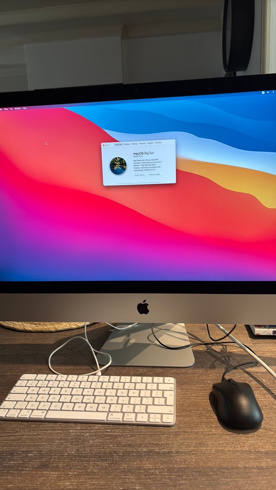 iMac (Retina 5K, 27-inch, Late 2014) - 4 GHz i7, 16GB RAM, Ophalen, Gebruikt, IMac, 3 tot 4 Ghz