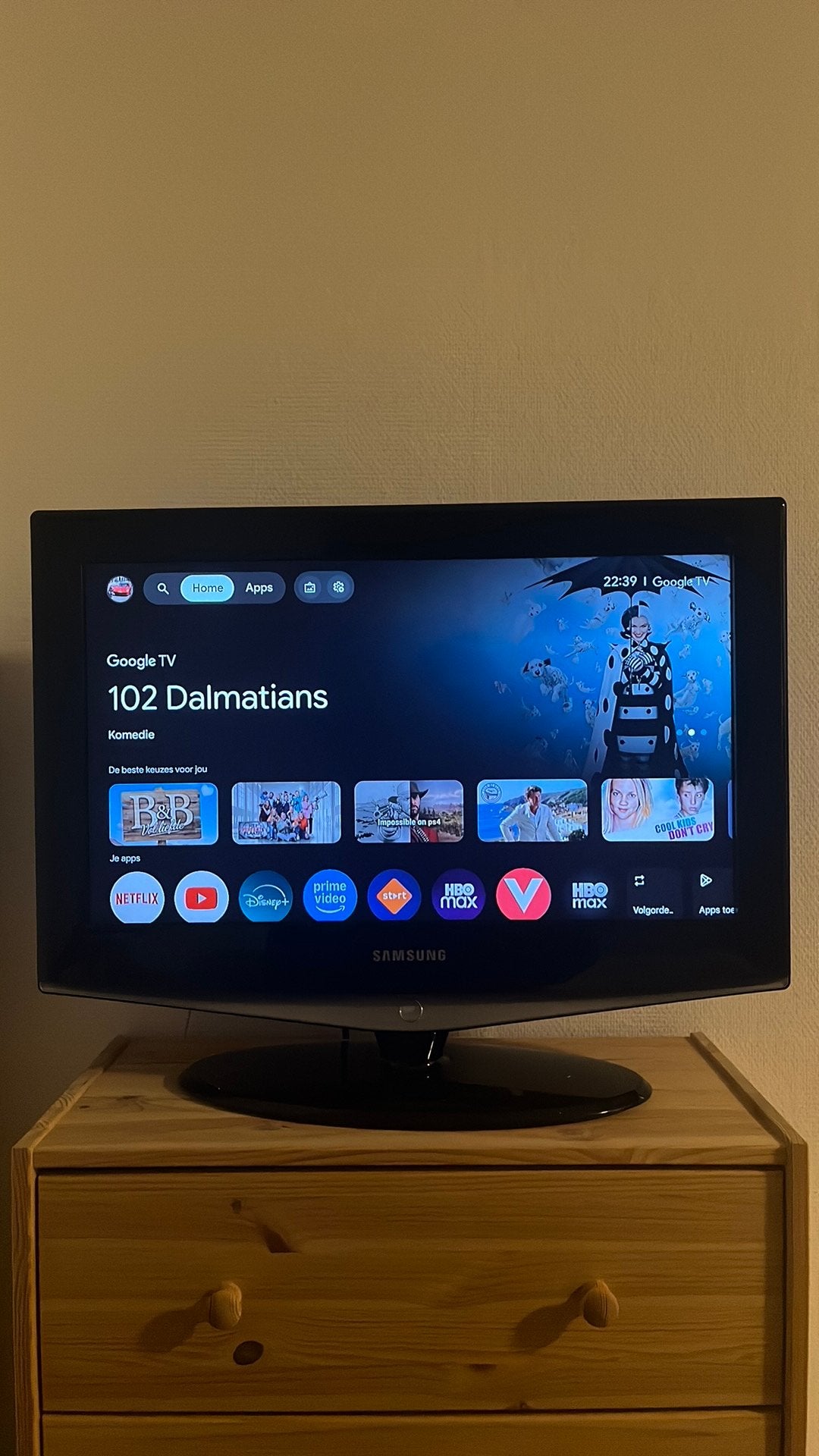 Samsung tv (model: LE26R72B A [R])
