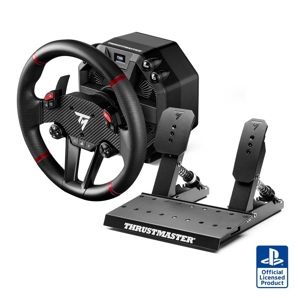 Thrustmaster T598 (Nieuwstaat), Ophalen of Verzenden, Nieuw, Stuur of Pedalen, PlayStation 4