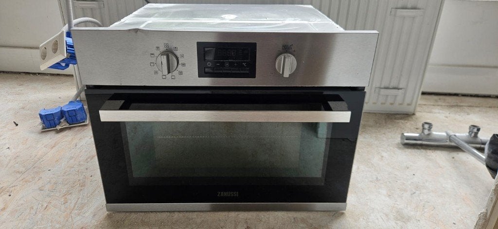 Oven, Ophalen, Minder dan 45 cm, Gebruikt, Oven