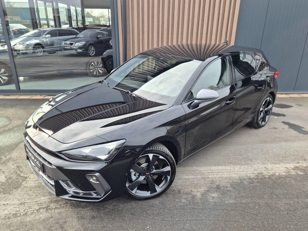 CUPRA Leon 1.5 TSI e-Hybrid Business 204pk | BTW | Camera |, Auto's, Cupra, 4 cilinders, 1573 kg, Alcantara, Plug-in hybride