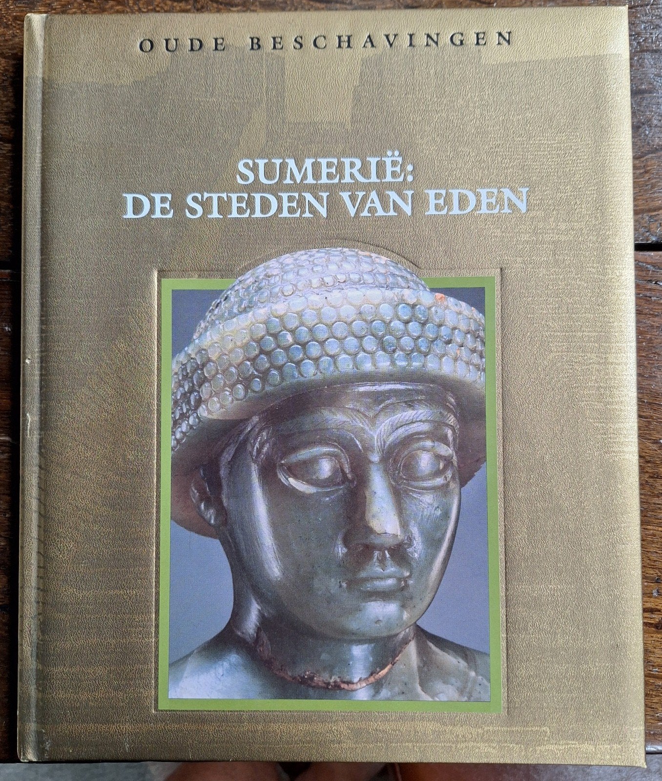 Sumerië: De Steden van Eden - Oude Beschavingen, Boeken, Ophalen of Verzenden, 20e eeuw of later, Zo goed als nieuw, Onbekend