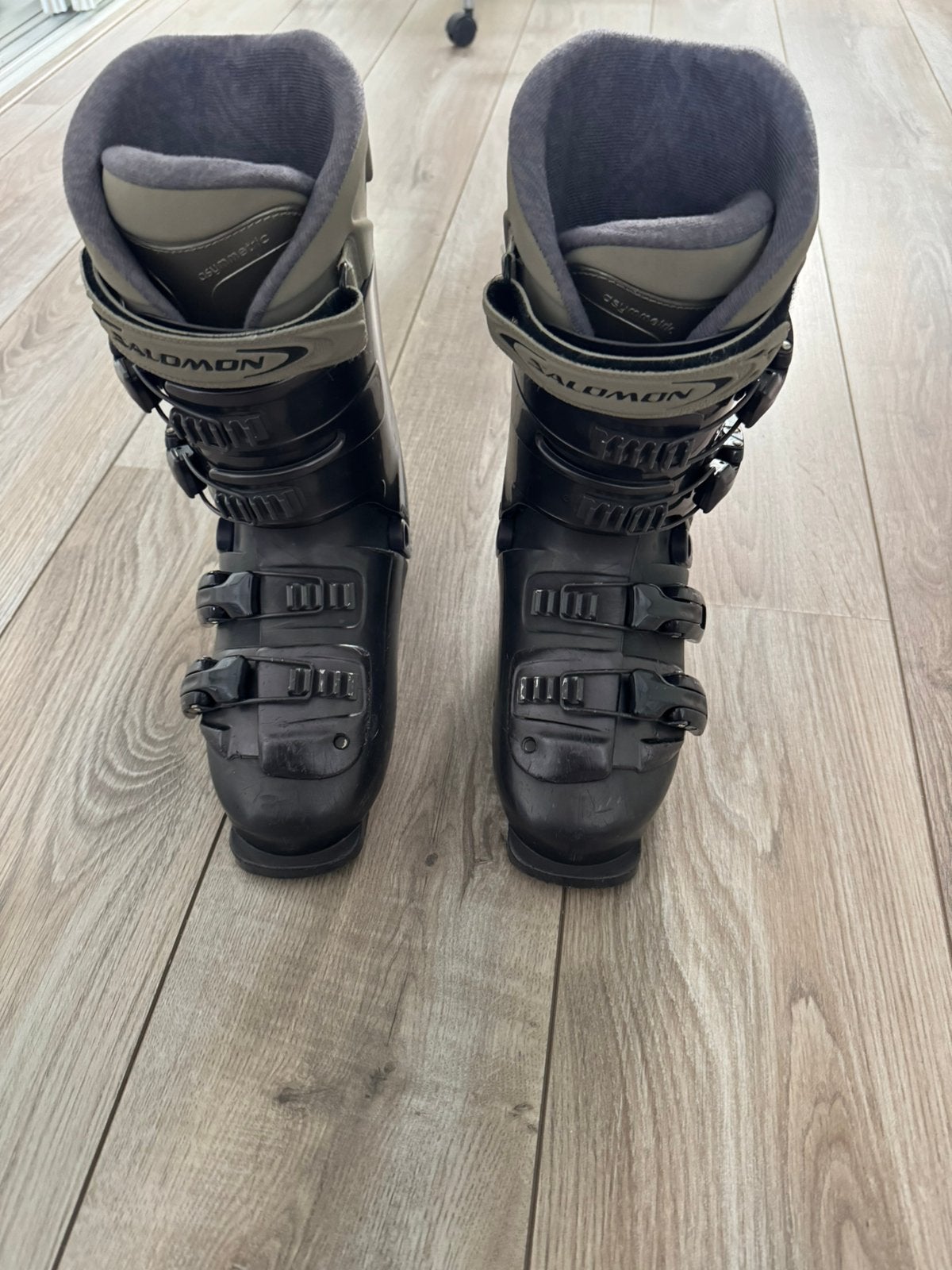 Salomon ski schoenen, Ophalen, Gebruikt, Schoenen