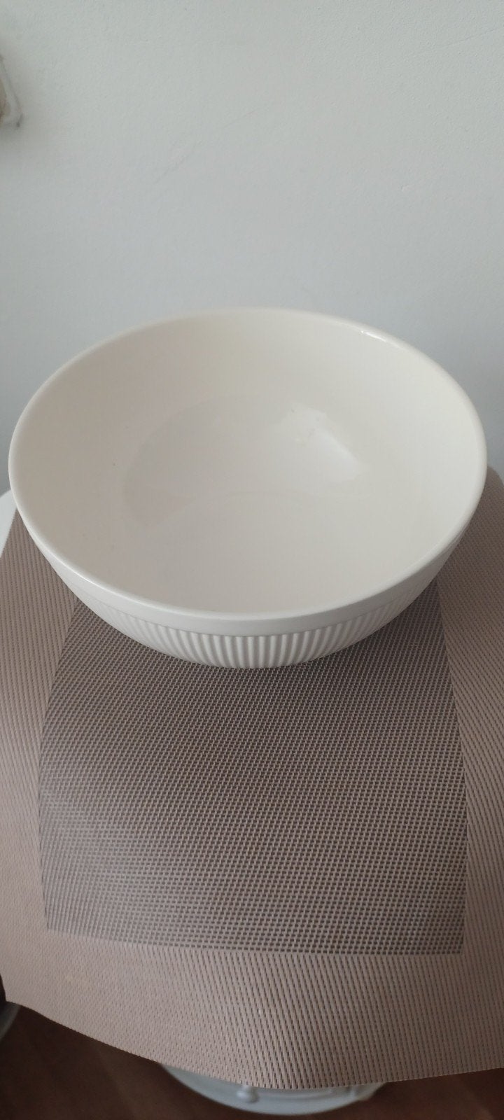 Wedgwood Windsoor Rond Salde/Fruit Schaal, Ophalen of Verzenden