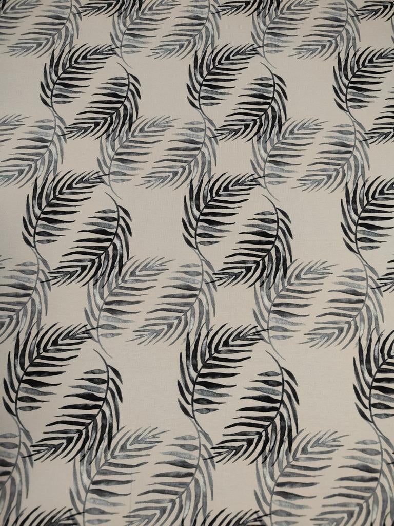 Tricot leaves, Hobby en Vrije tijd, Stoffen en Lappen, 120 cm of meer, Nieuw, Ophalen of Verzenden, Katoen