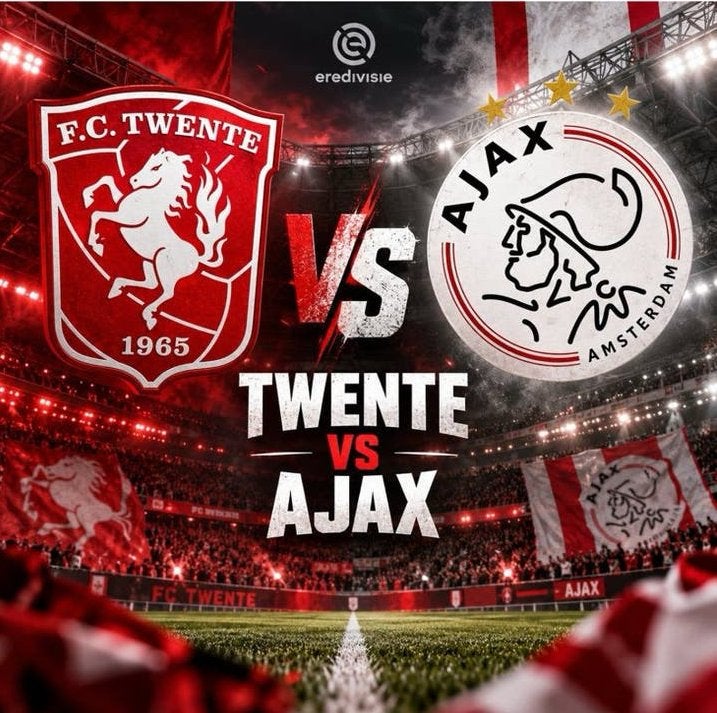 1 kaartje Fc Twente - Ajax, Losse kaart, Eén persoon, November, Nederlands elftal