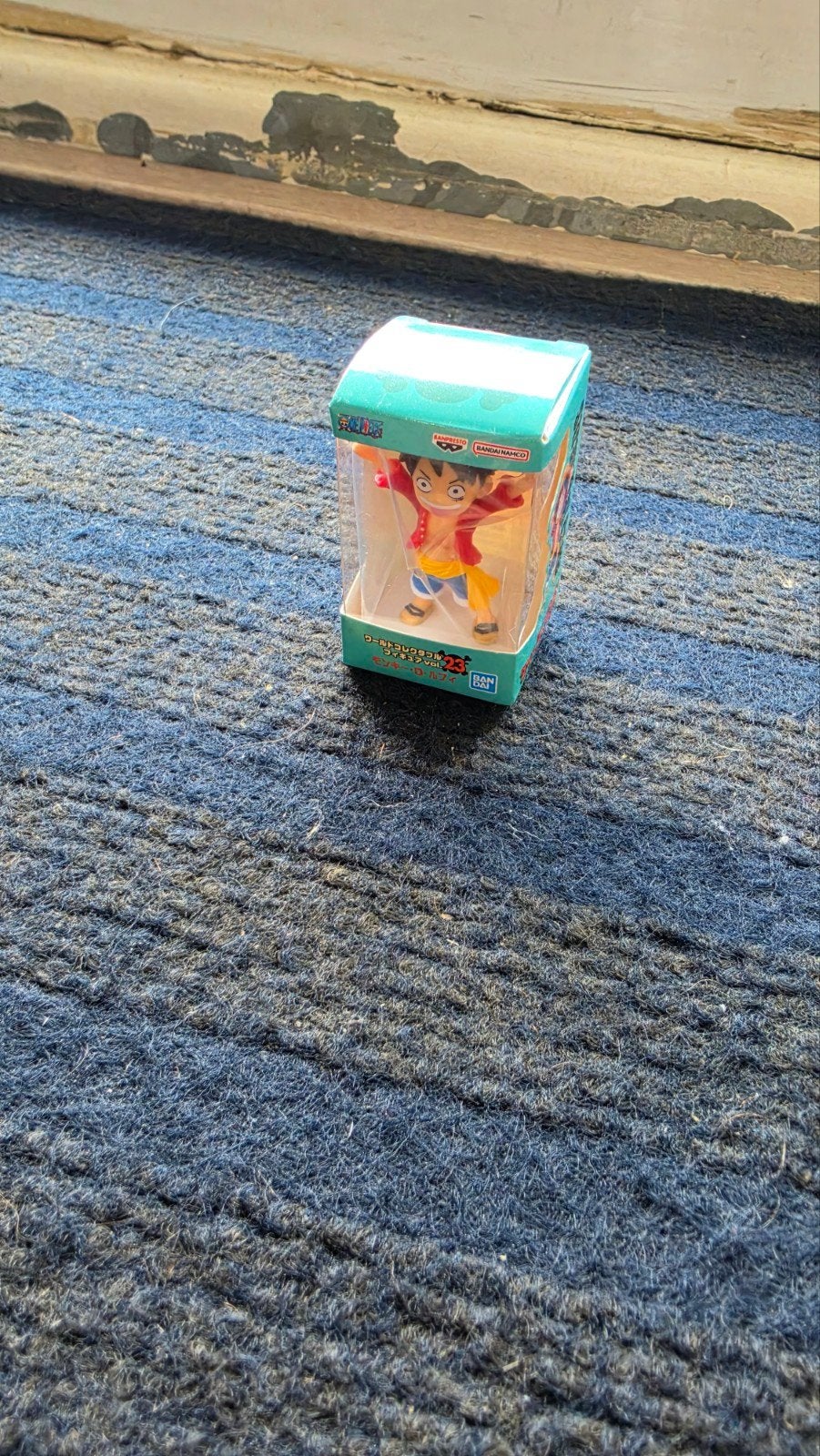 One Piece Miniature Figure Box Gachapon, Ophalen of Verzenden, Nieuw, Overige typen