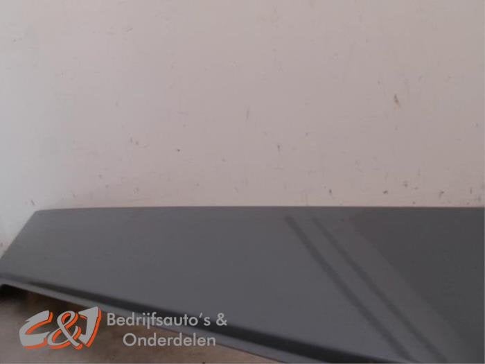 Schuifdeur Rail rechts van een Volkswagen Transporter, Auto-onderdelen, Carrosserie en Plaatwerk, Gebruikt, -, Volkswagen, -
