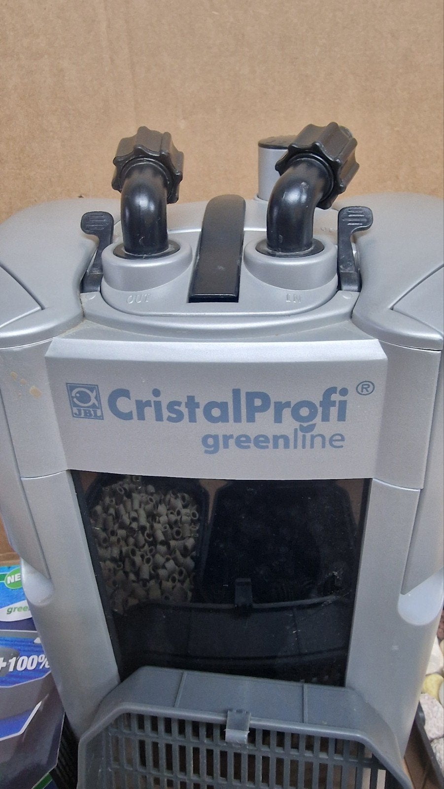 JBL Cristalprofi 901, Gebruikt, JBL, Pomp, Ophalen of Verzenden