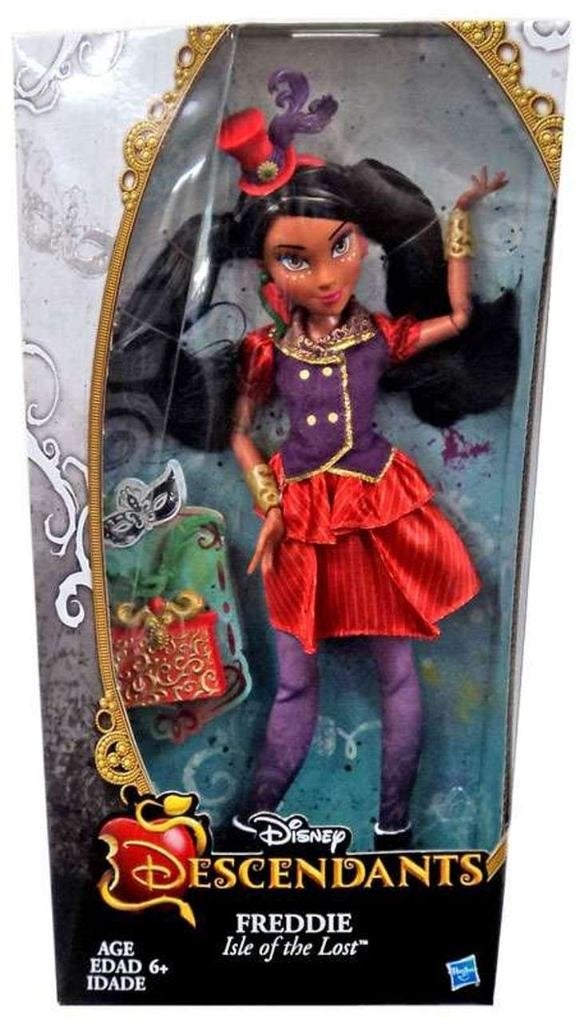 Actiefiguur 'Descendants Isle of the Lost', Ophalen of Verzenden, Nieuw