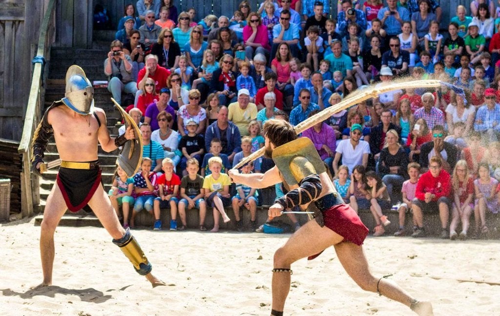 Museumpark Archeon 2026 - Tickets - KORTING!, Twee personen, Ticket of Toegangskaart