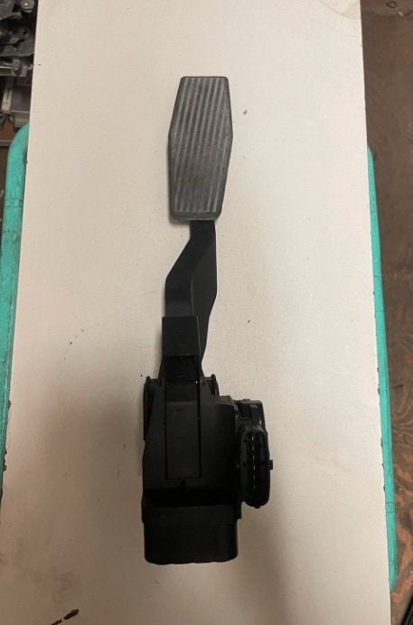 Opel Zafira A 2.0DTi 0281002298 Gaspedal, Ophalen of Verzenden