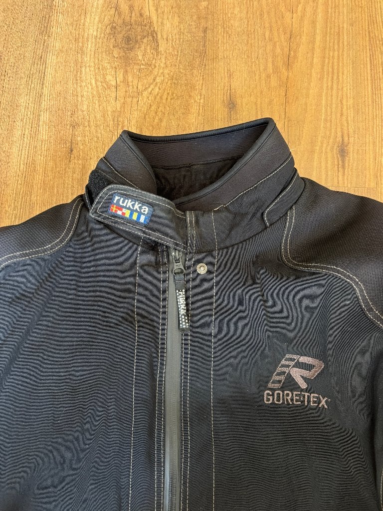 Rukka Gore-Tex Motorpak | Cordura Stretch & Outlast Maat 52, Rukka, Ophalen of Verzenden, Tweedehands, Heren