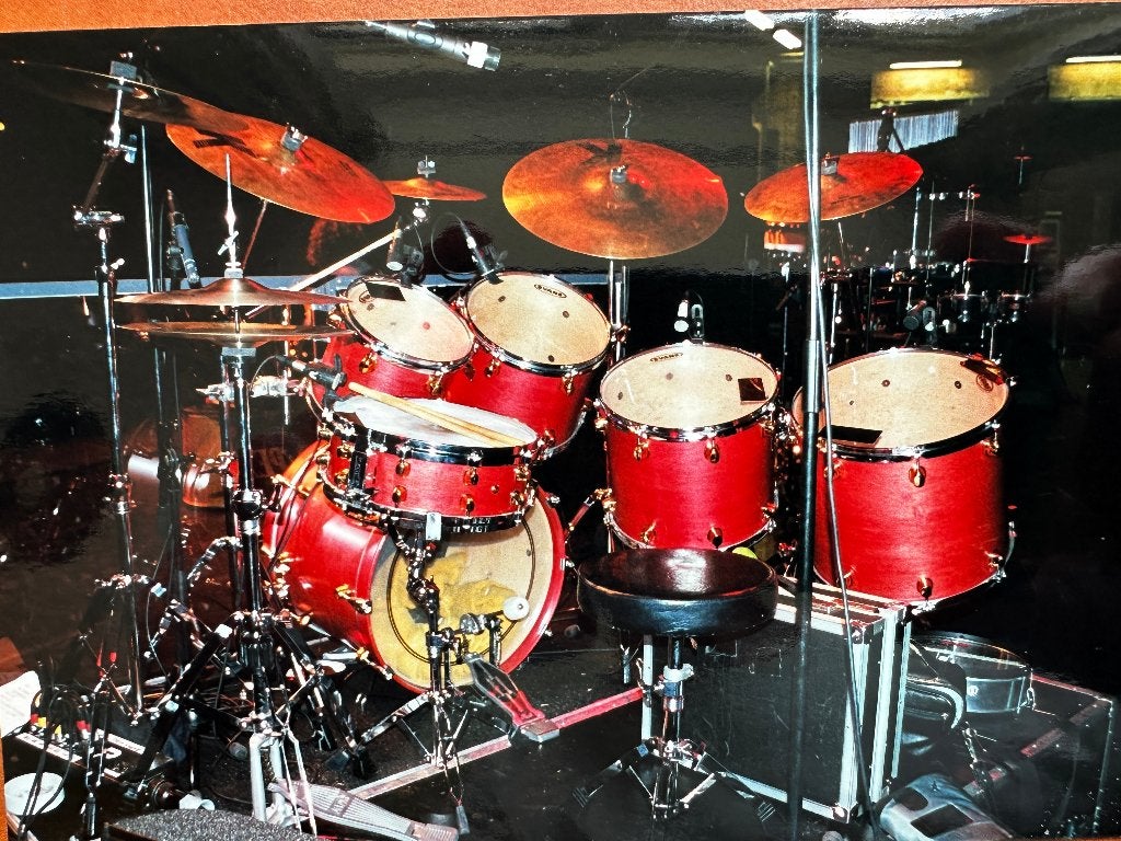 Te koop: MAPEX Orion Traditional Series, Ophalen of Verzenden, Gebruikt, Overige merken
