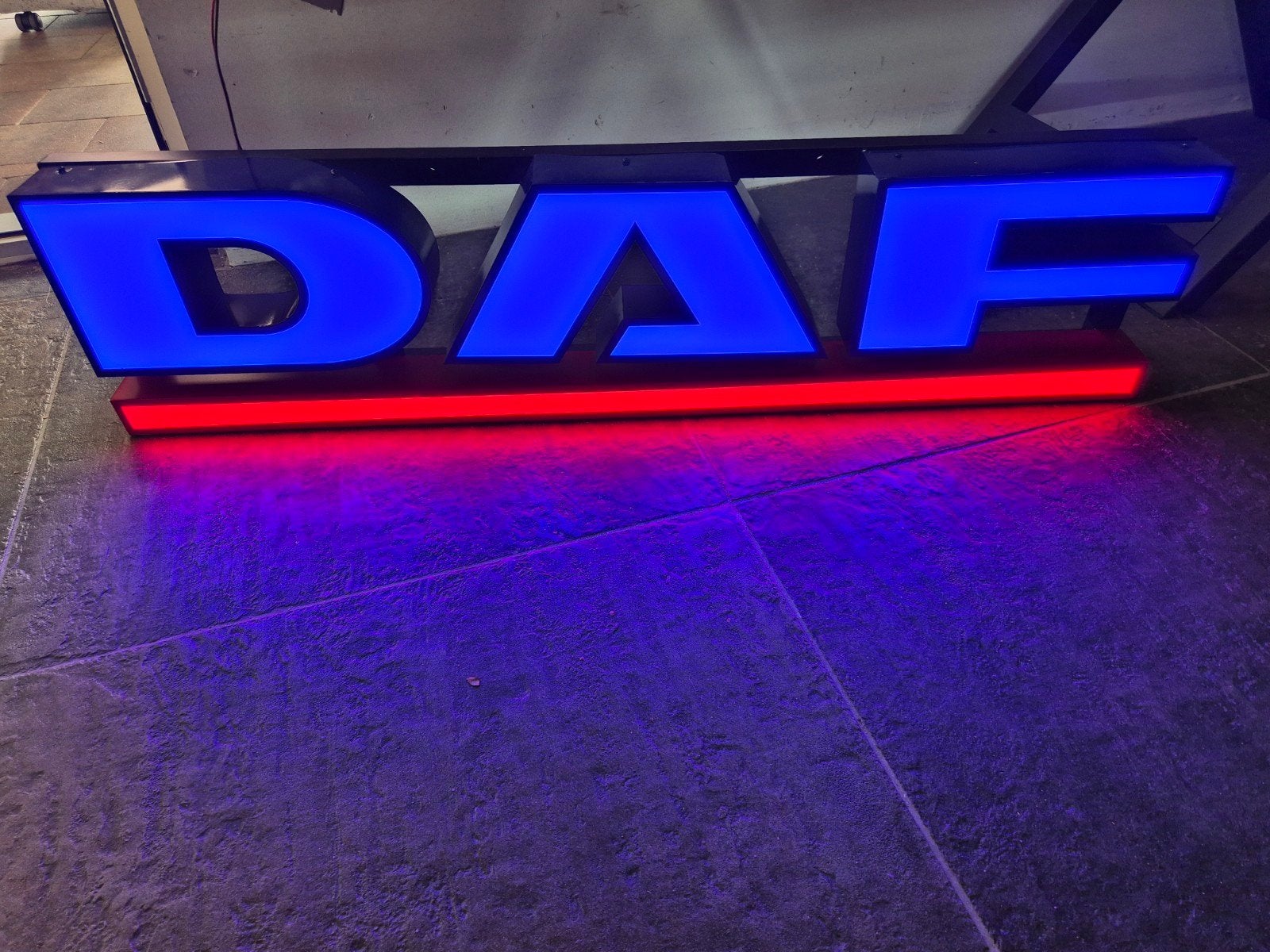 DAF TRUCKS  DAF 55, Ophalen