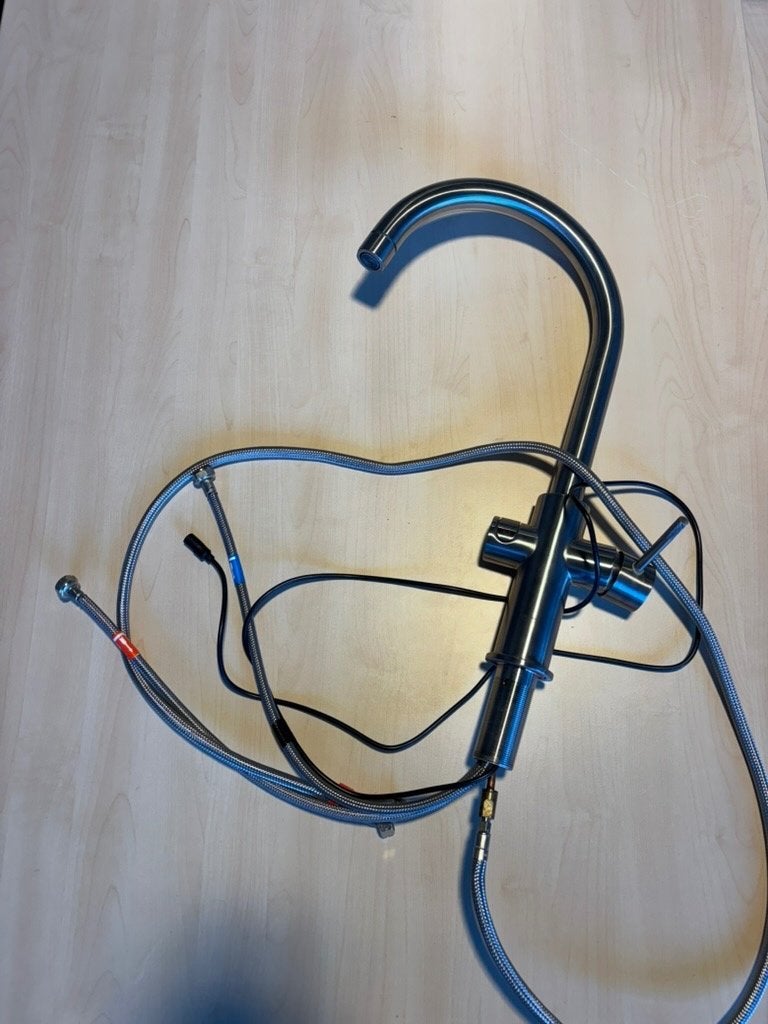 Grohe red heetwaterkraan (DEFECT), Ophalen of Verzenden, Gebruikt, Kraan