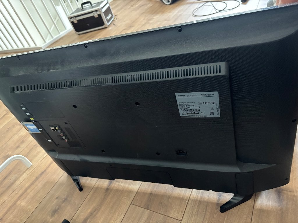 Samsung tv, Ophalen, 50 Hz, Zo goed als nieuw, Samsung