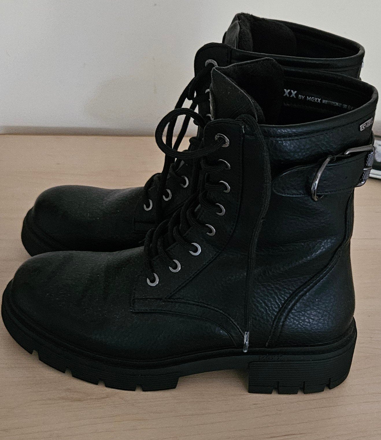 Schoenen boots, Kleding | Dames, Schoenen, Ophalen of Verzenden, Nieuw, Zwart