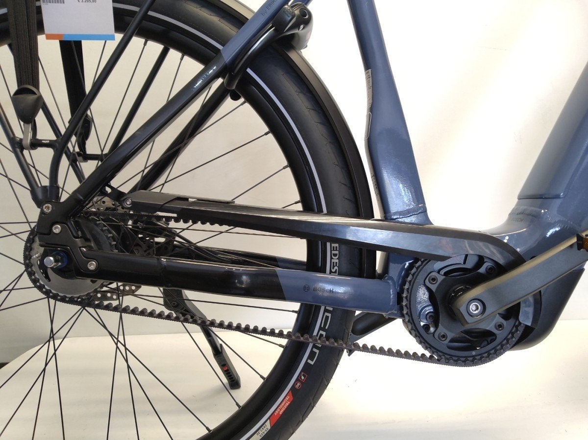 Advanced Ebike Das Original ebke Dames Between Blue Mat 56cm, Gebruikt, -, -, -