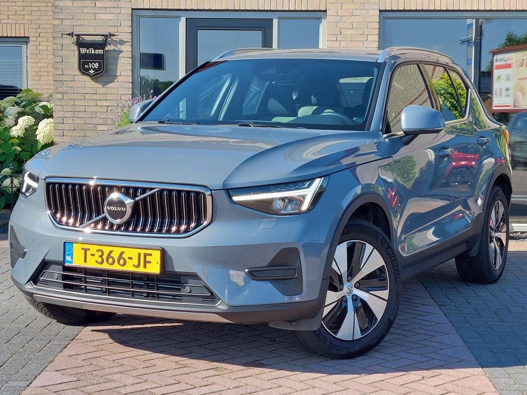 Volvo XC40 1.5 T4 Plug-in hybrid Core Bright | WinterPack |, Auto's, Stof, Euro 6, Plug-in hybride, Bedrijf