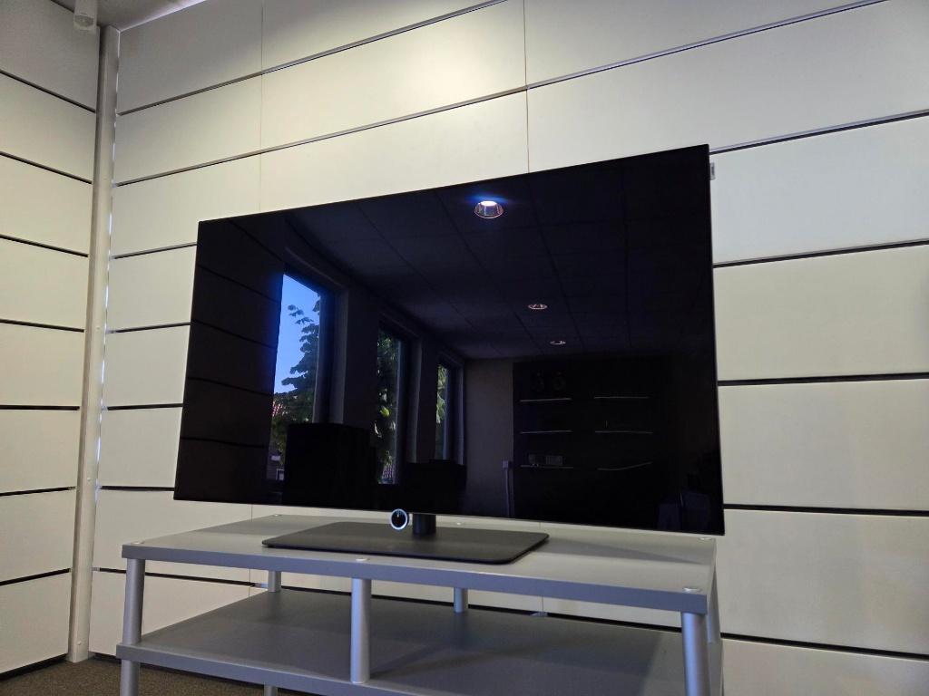 Loewe Bild i.55 dr+ 4K UHD OLED Televisie, Overige merken, Ophalen of Verzenden, Zo goed als nieuw, 100 cm of meer