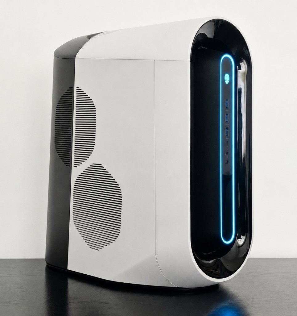 SuperSnelle AlienWare RTX Core i7 Game PC / Gaming Computer!, Ophalen, 2500 GB / 2,5 TB, Virtual Reality, Alienware