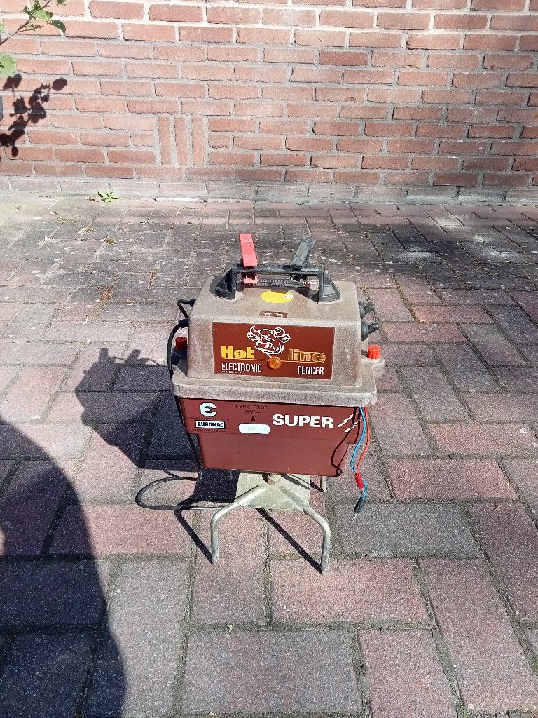 weideapparaat, Dieren en Toebehoren, Ophalen, Gebruikt