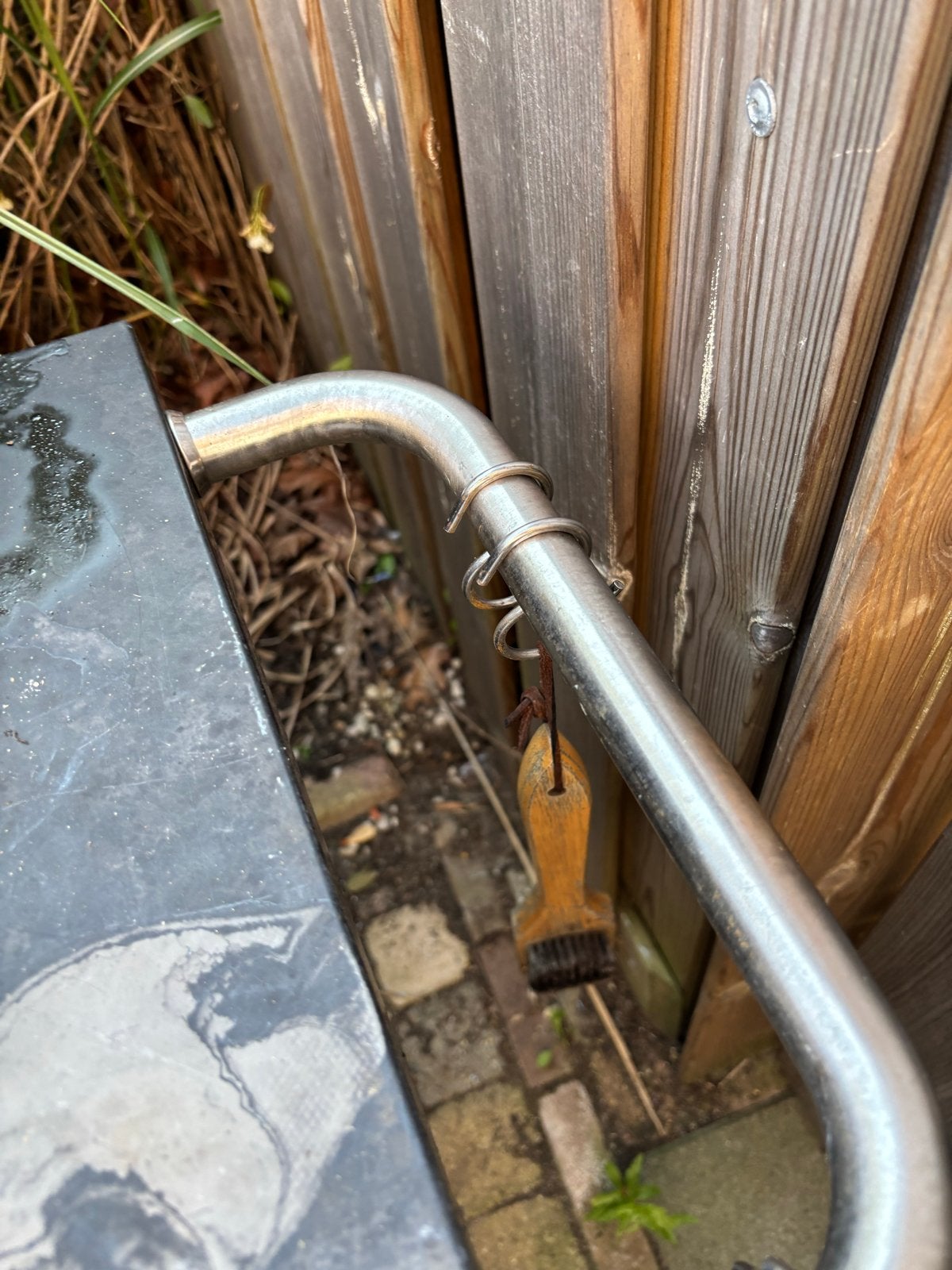 GRATIS Vaggan Gasbarbecue - Gebruikt, Ophalen, Gebruikt