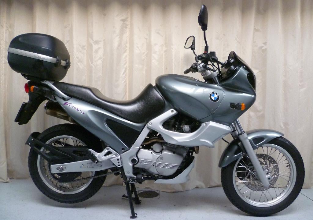 F650, Motoren, Motoren | BMW, Bedrijf, Toermotor, Minimaal motorrijbewijs A2, Handgeschakeld
