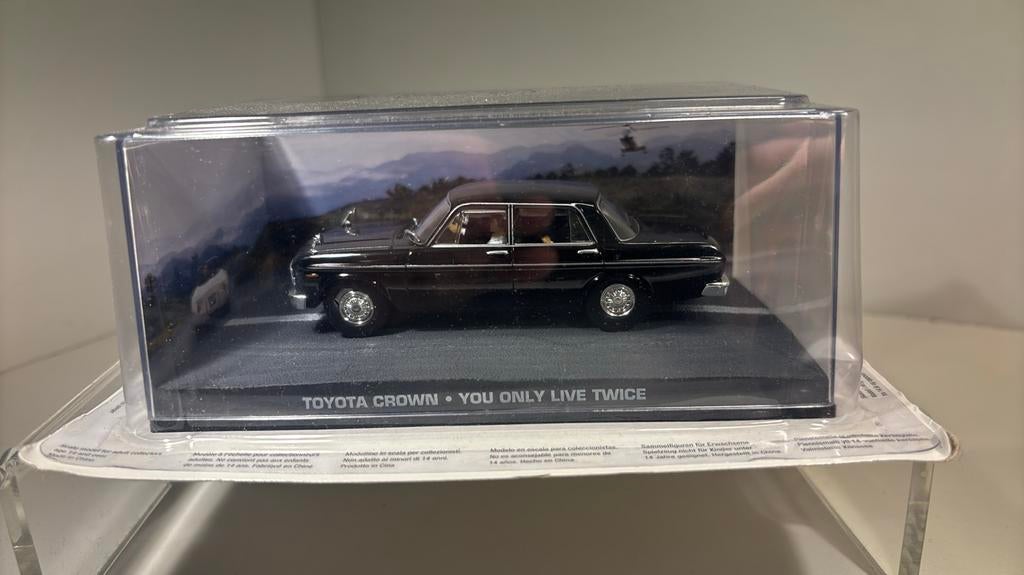 Toyota crown jams bond atlas 1.43, Overige merken, Auto, Ophalen of Verzenden, A