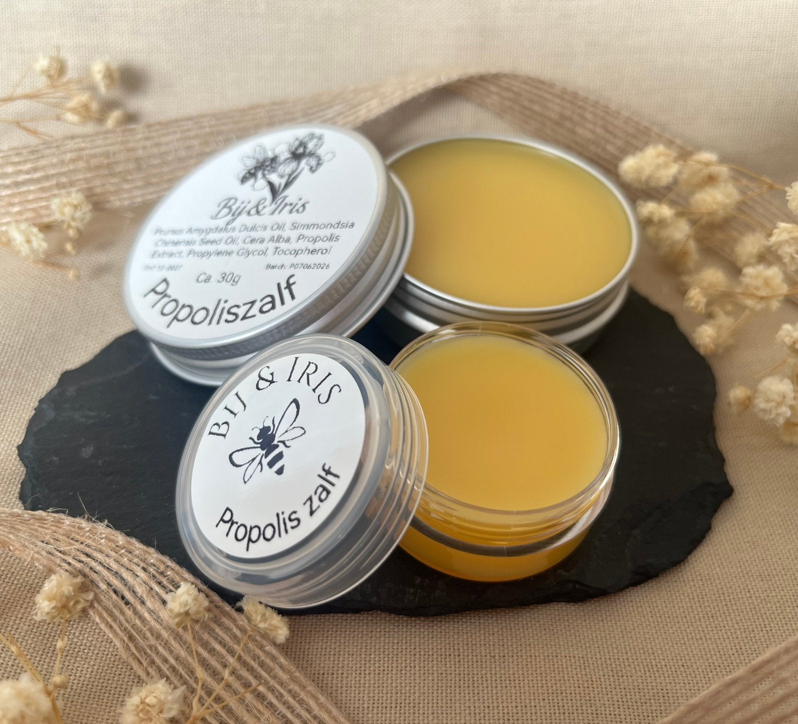 Propolis zalf, Ophalen of Verzenden, Nieuw, Overige typen