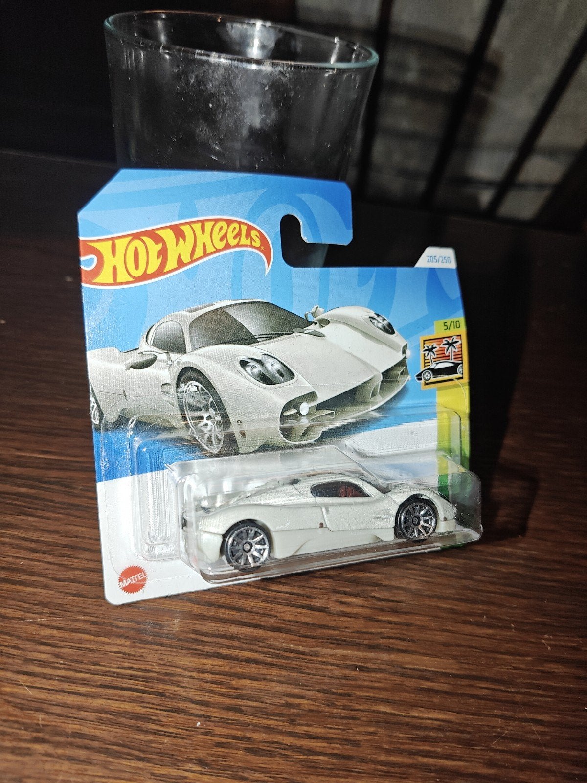 Hot Wheels Pagani Huayra 205/250 - Nieuw in verpakking, Hobby en Vrije tijd, Modelauto's | Overige schalen, Ophalen of Verzenden