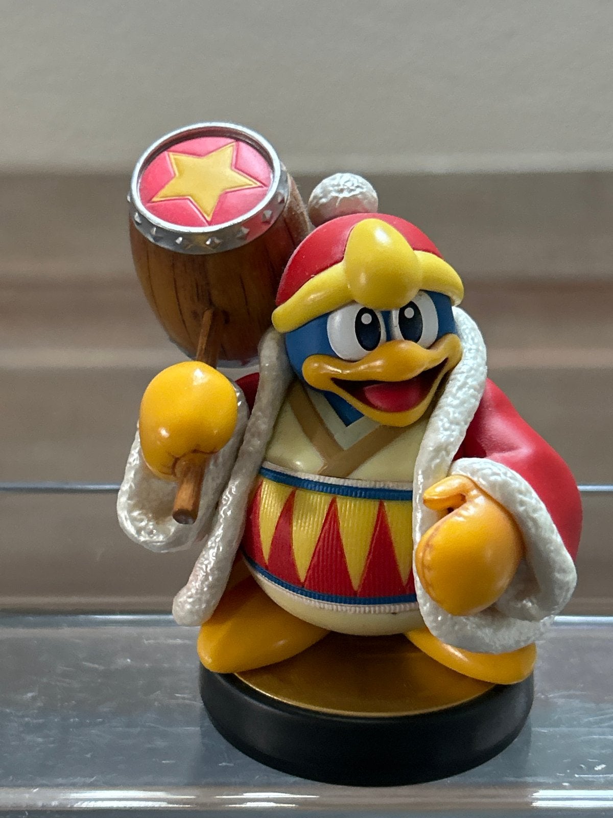 King Dedede Amiibo - Super Smash Bros. Collectible, Ophalen of Verzenden, Zo goed als nieuw, Switch