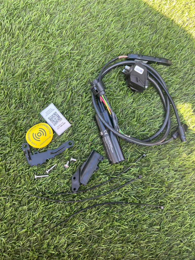 Tracker systeem urban arrow, Verzenden, Nieuw