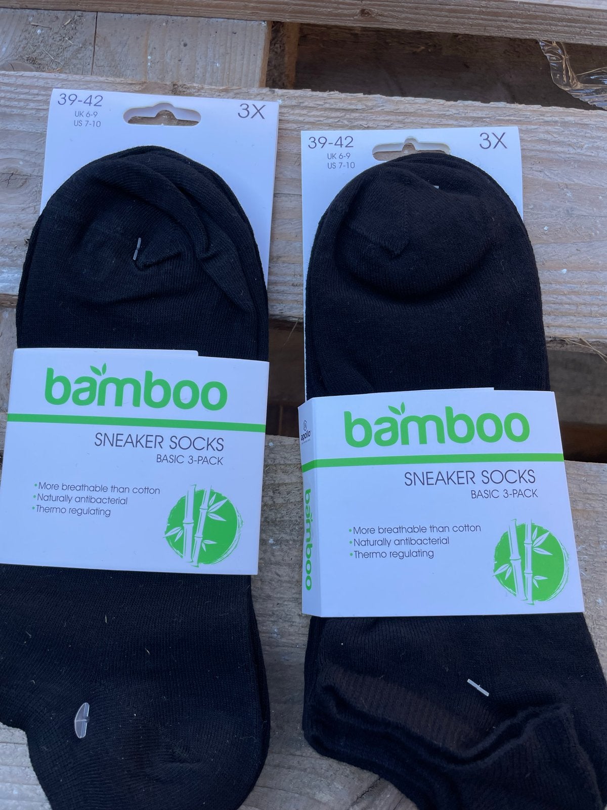 Sneaker sokken maten 35/38 en 39/42 - Bundels van 3 paar, Kleding | Dames, Sokken en Kousen, Sokken en Kniesokken, Wit, Maat 35 t/m 38